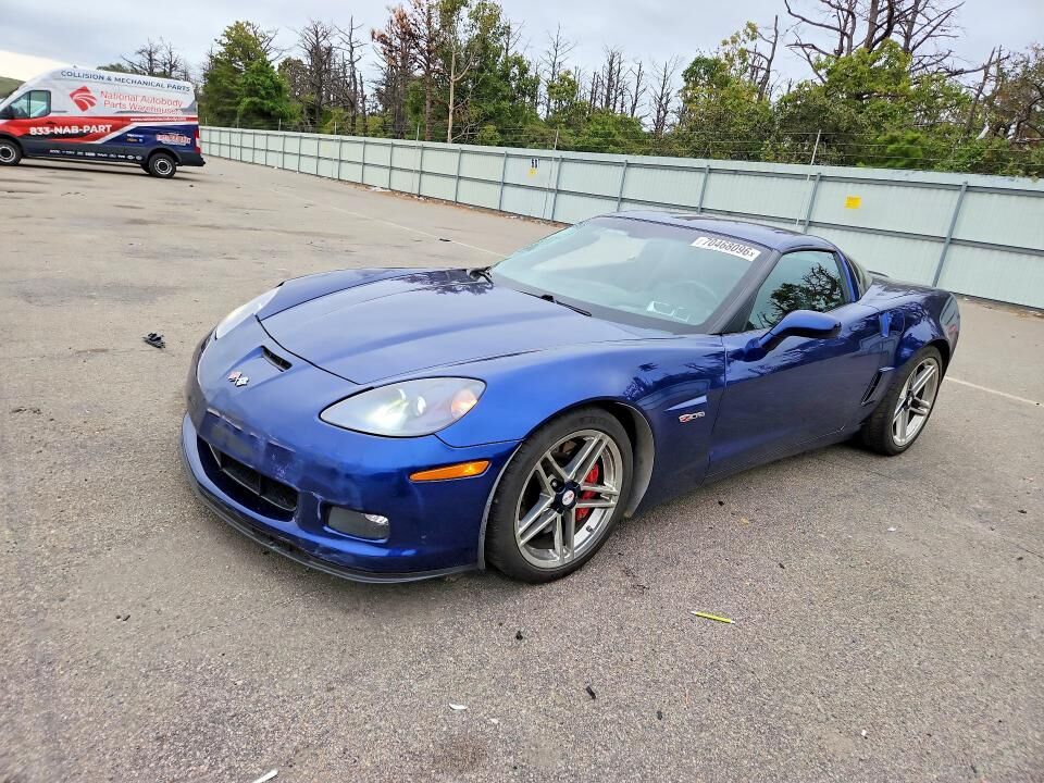 2006 CHEVROLET Corvette