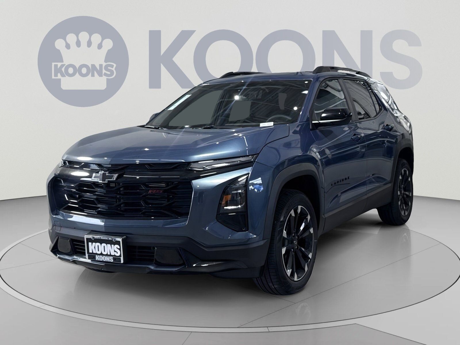 2027 CHEVROLET Equinox