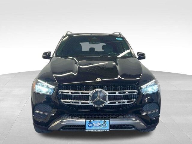 2024 Mercedes-Benz GLE-Class