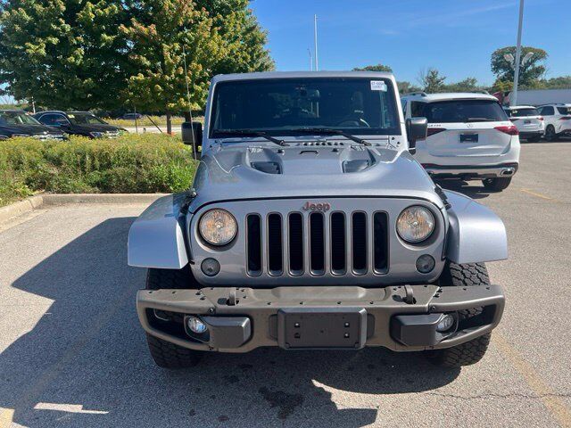 2016 JEEP Wrangler