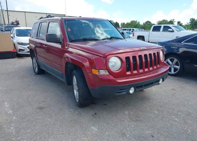 2011 JEEP Patriot