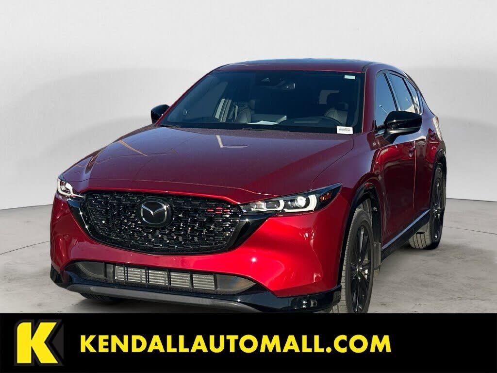 2022 MAZDA CX-5