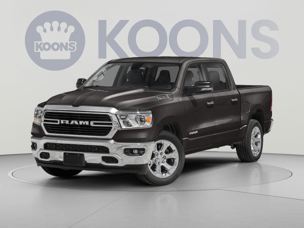2021 RAM 1500