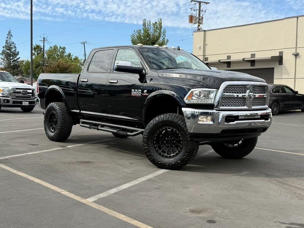 2014 RAM 2500