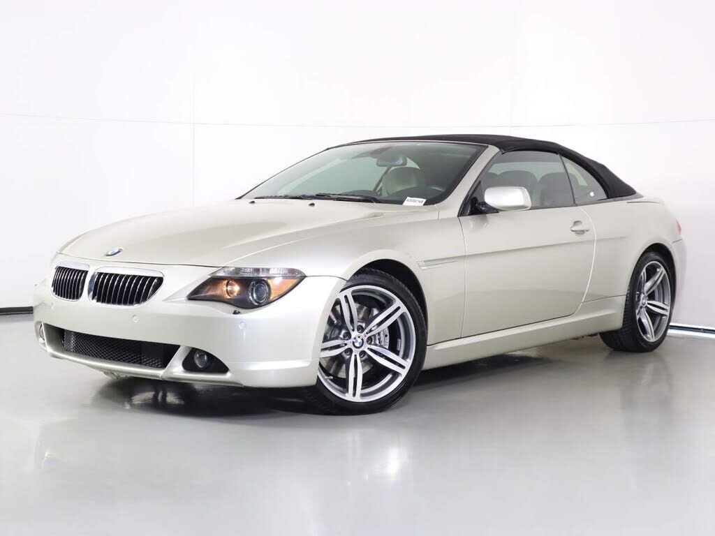 2007 BMW 6 Series