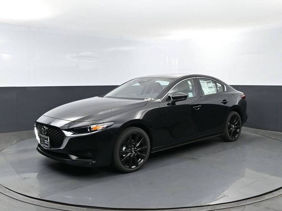 2026 MAZDA Mazda3