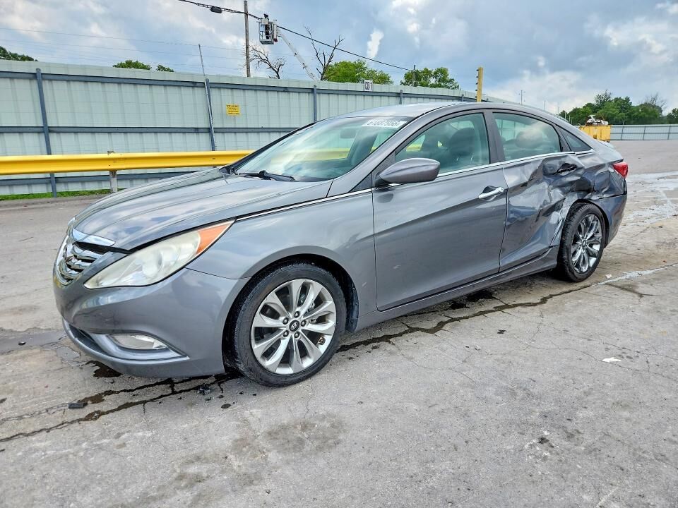 2011 HYUNDAI Sonata