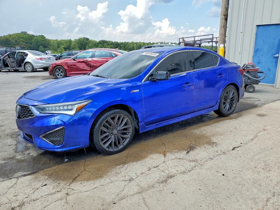 2021 ACURA ILX