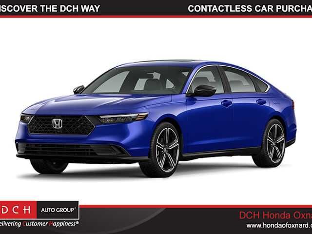 2026 HONDA Accord