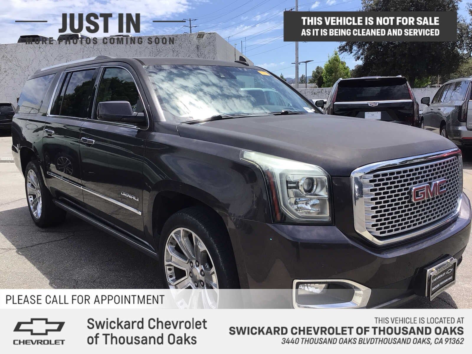 2015 GMC Yukon XL