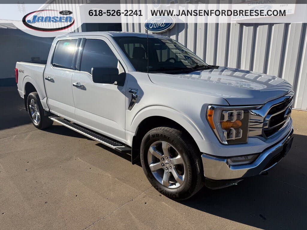 2022 FORD F-150