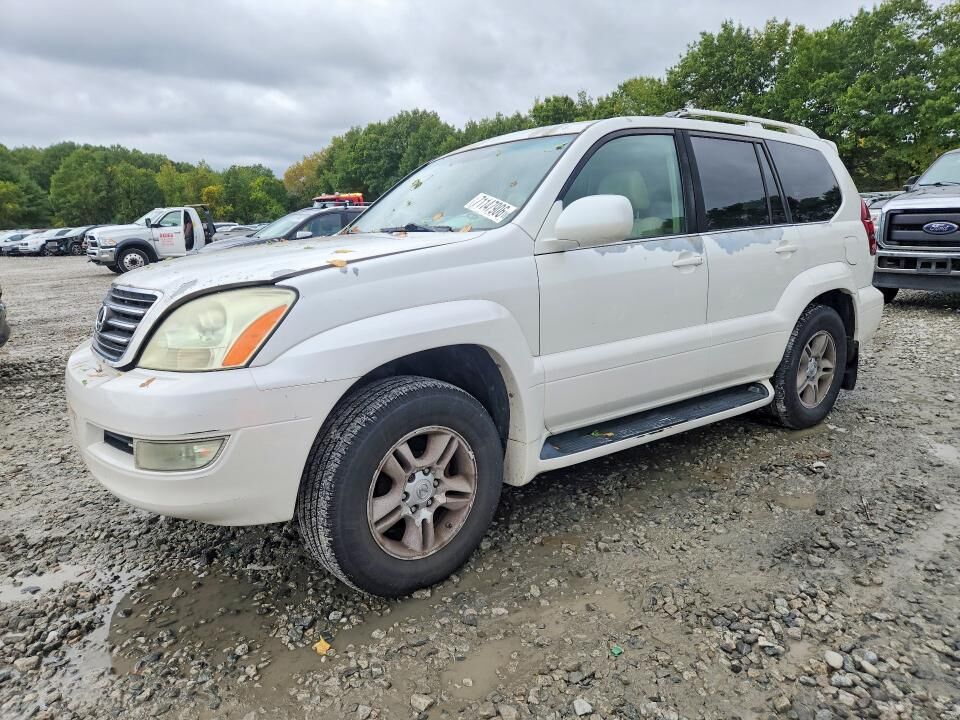2007 LEXUS GX