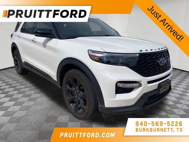 2023 FORD Explorer