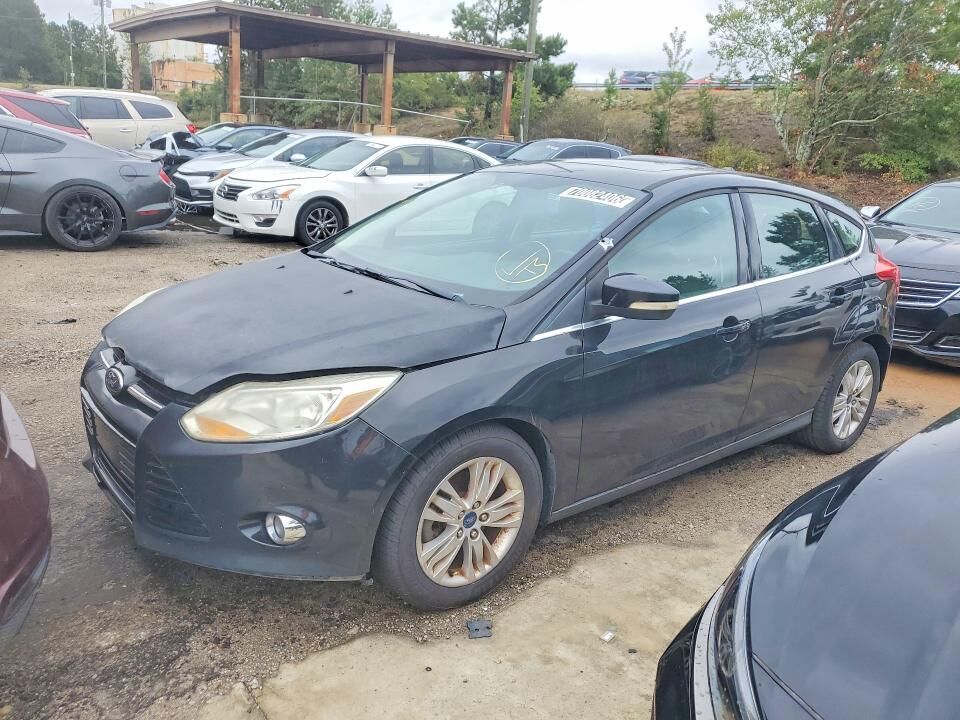 2012 FORD Focus