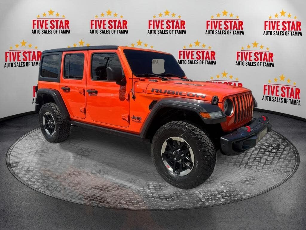 2019 JEEP Wrangler