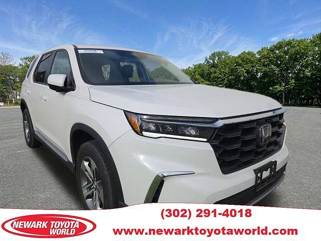 2023 HONDA Pilot