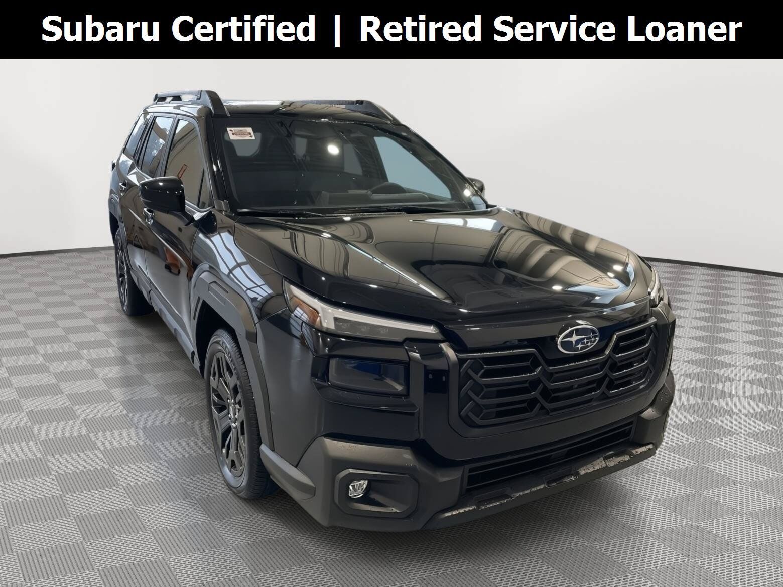 2026 SUBARU Outback