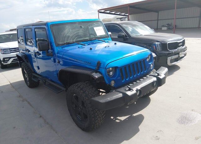 2015 JEEP Wrangler