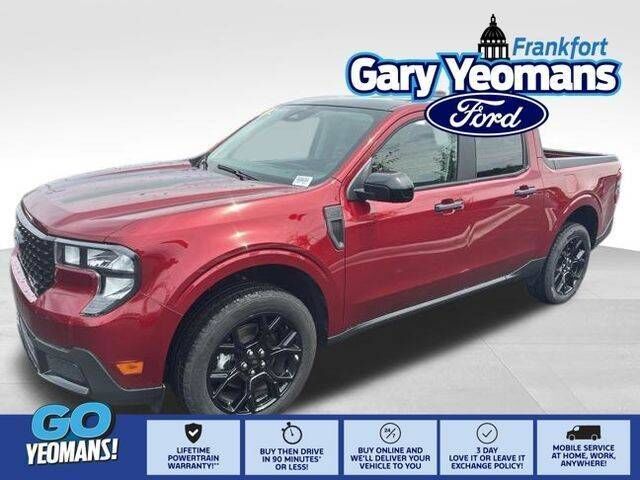2026 FORD Maverick