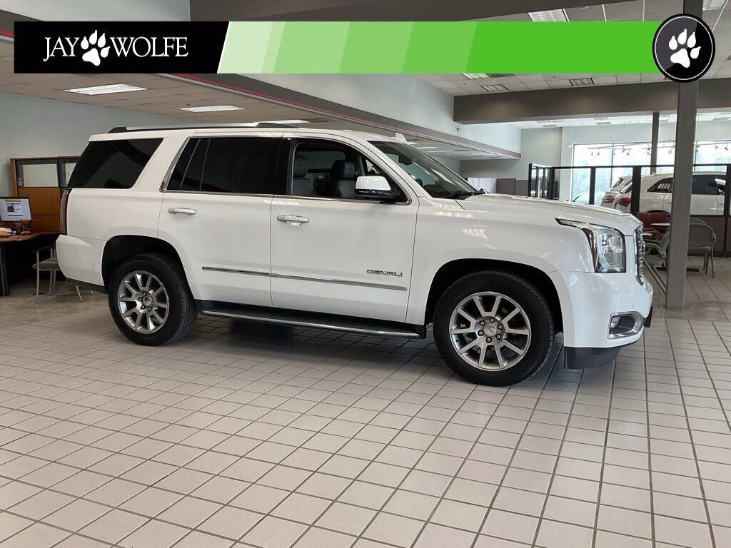 2020 GMC Yukon