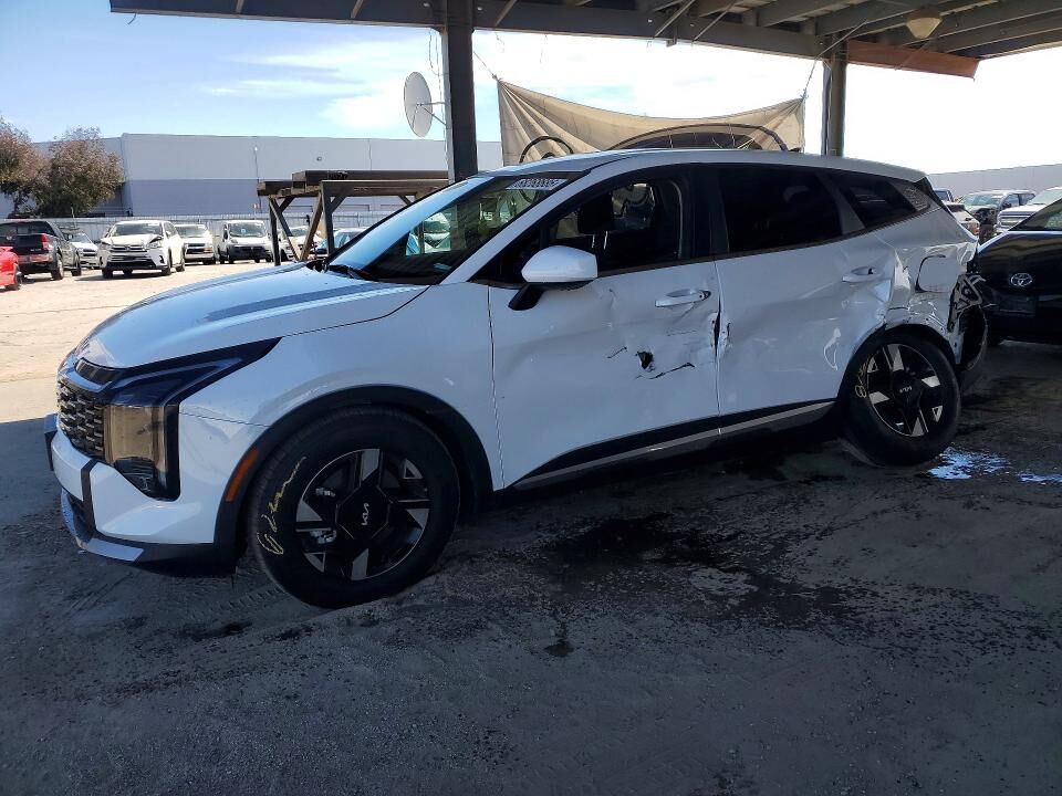 2026 KIA Sportage