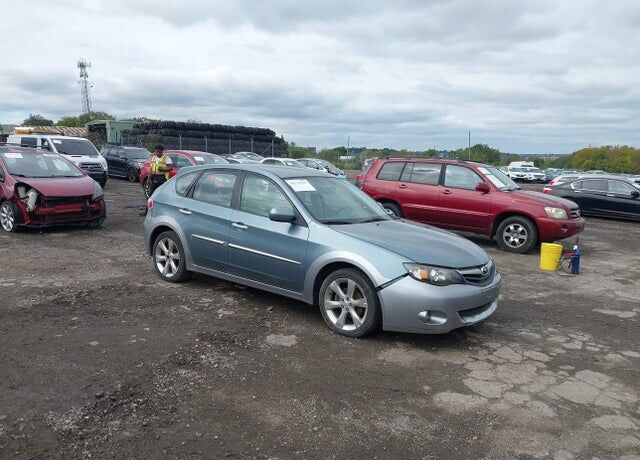 2010 SUBARU Impreza