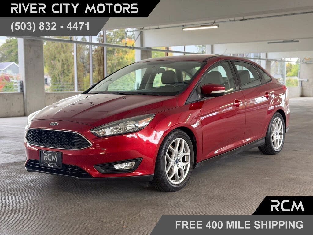 2015 FORD Focus