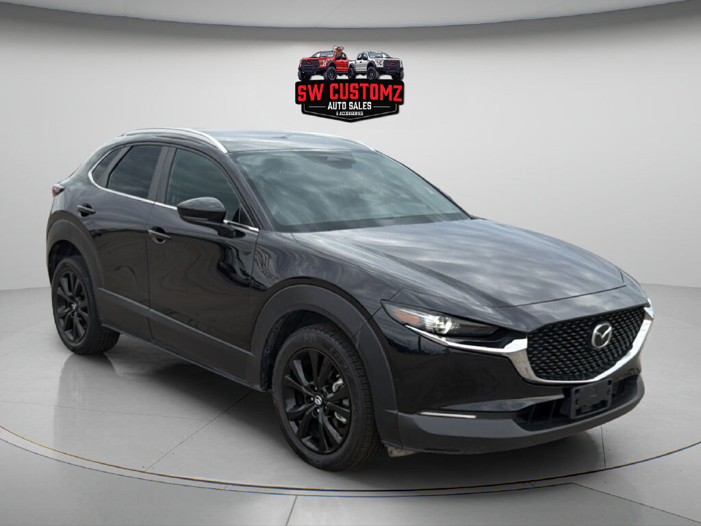 2024 MAZDA CX-30