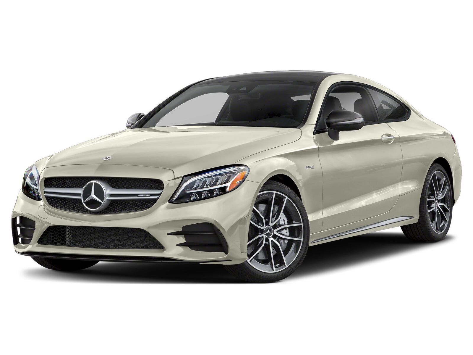2020 Mercedes-Benz C-Class