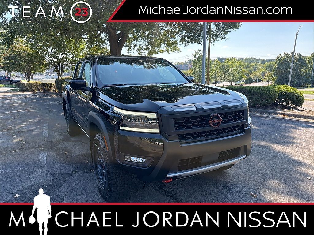 2027 NISSAN Frontier