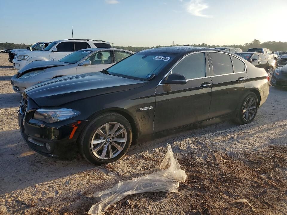 2016 BMW 5 Series