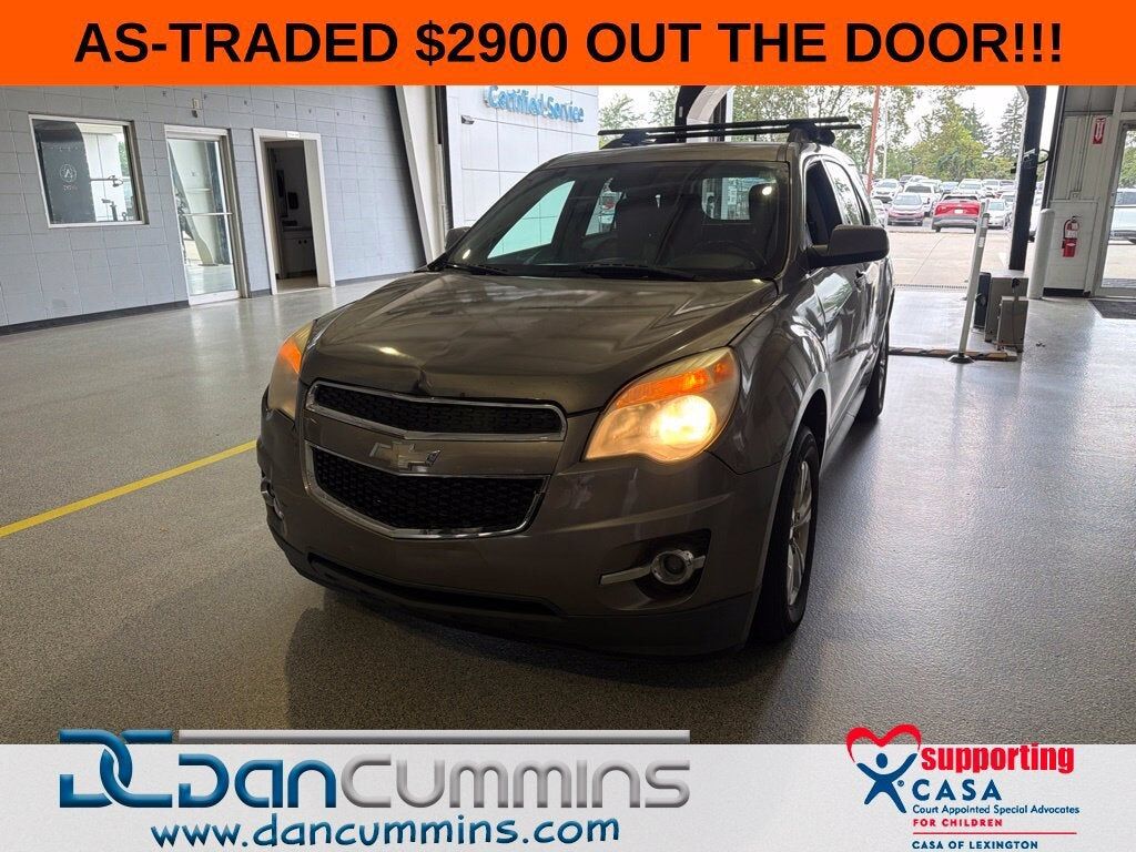 2012 CHEVROLET Equinox