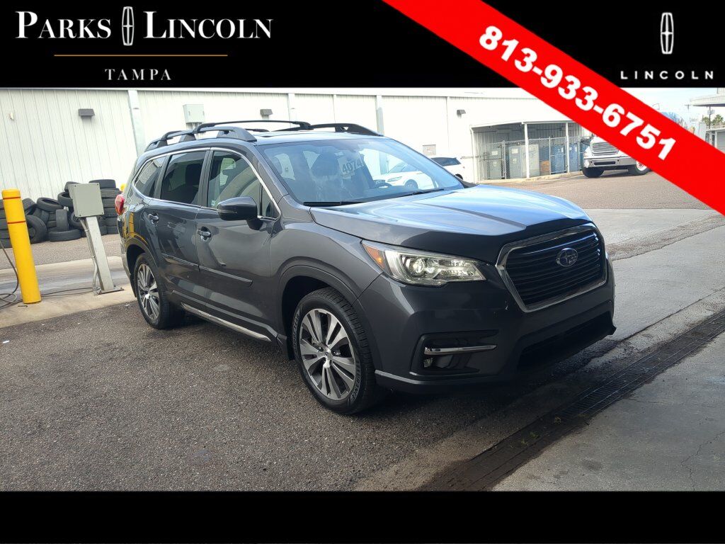 2020 SUBARU Ascent