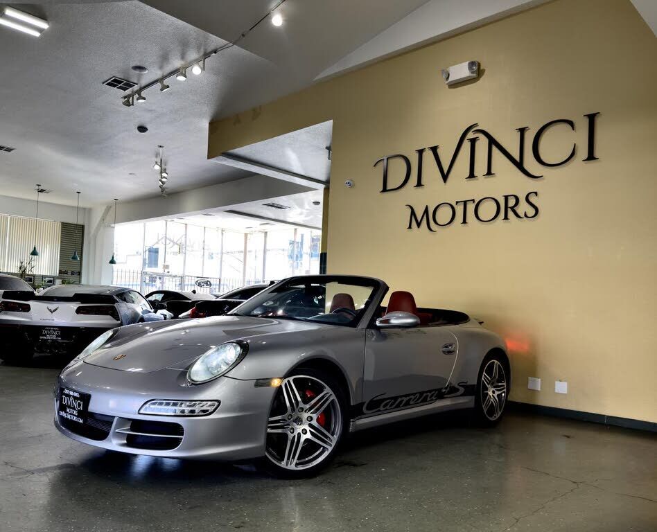 2007 PORSCHE 911