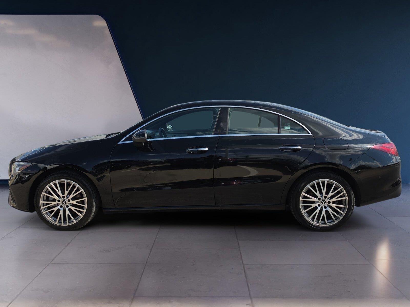 2025 Mercedes-Benz CLA-Class