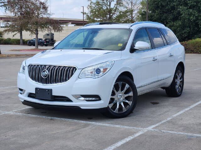 2017 BUICK Enclave