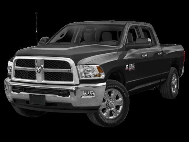 2018 RAM 2500