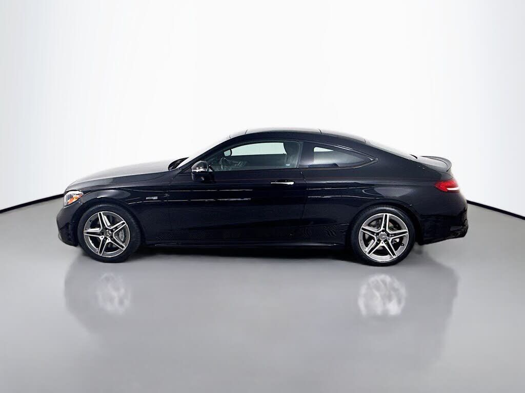 2019 Mercedes-Benz C-Class