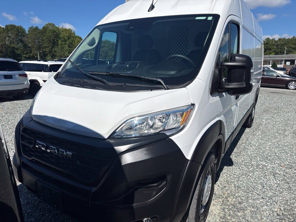2025 RAM Promaster 2500