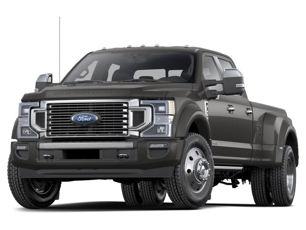 2021 FORD F-450