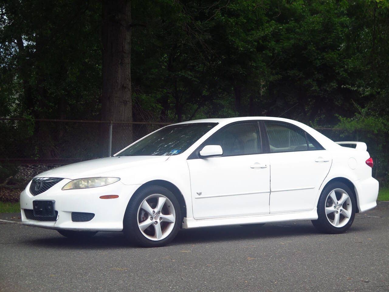 2005 MAZDA Mazda6