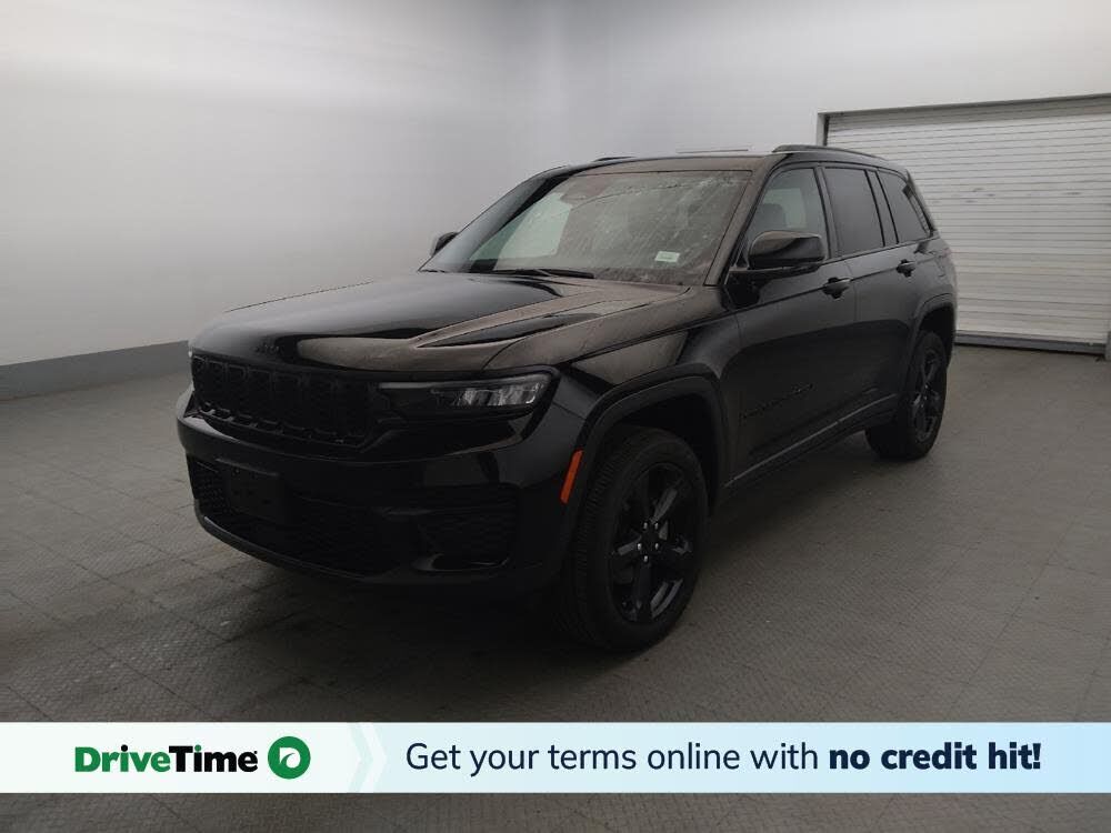2023 JEEP Grand Cherokee