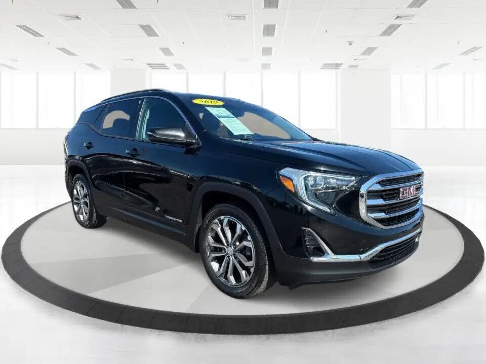 2019 GMC Terrain
