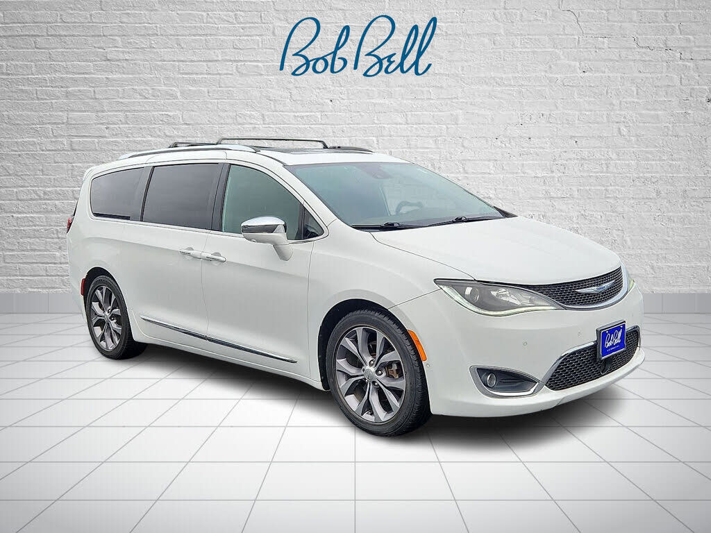 2018 CHRYSLER Pacifica