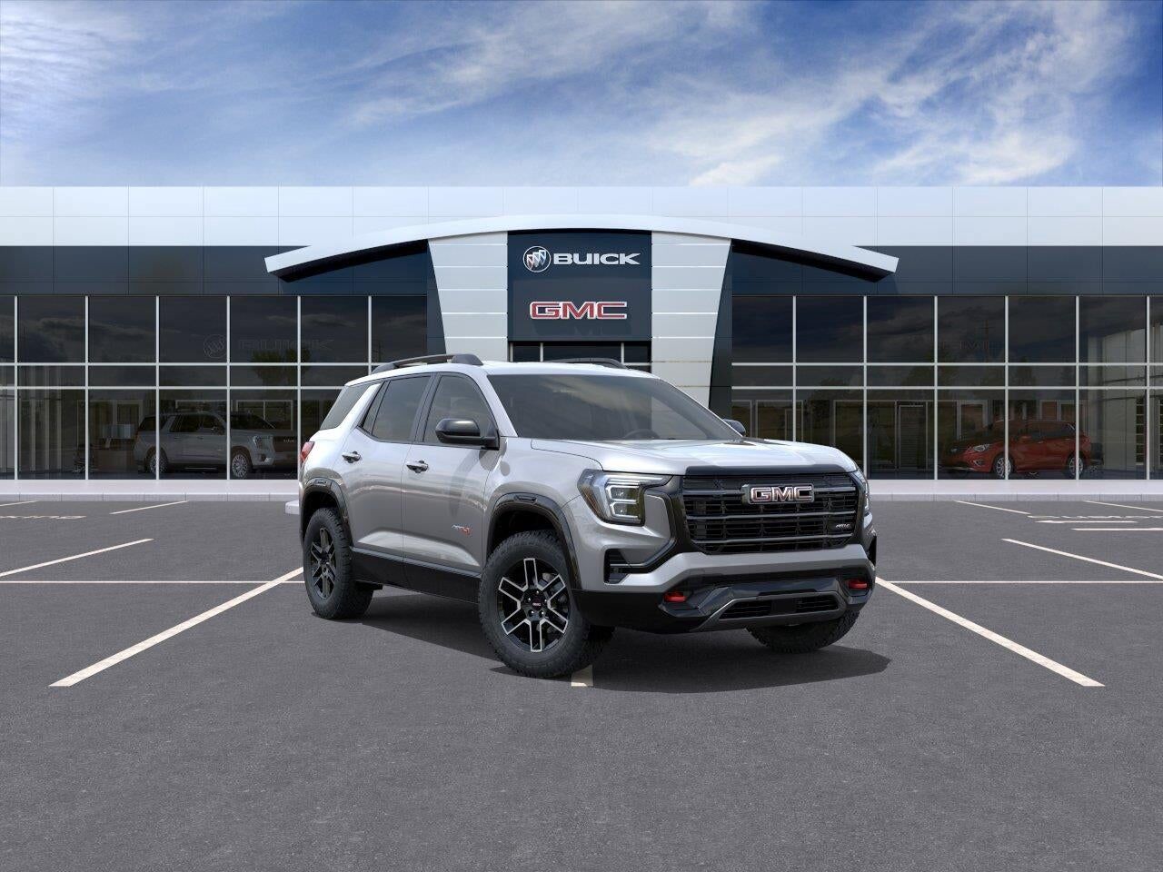 2027 GMC Terrain