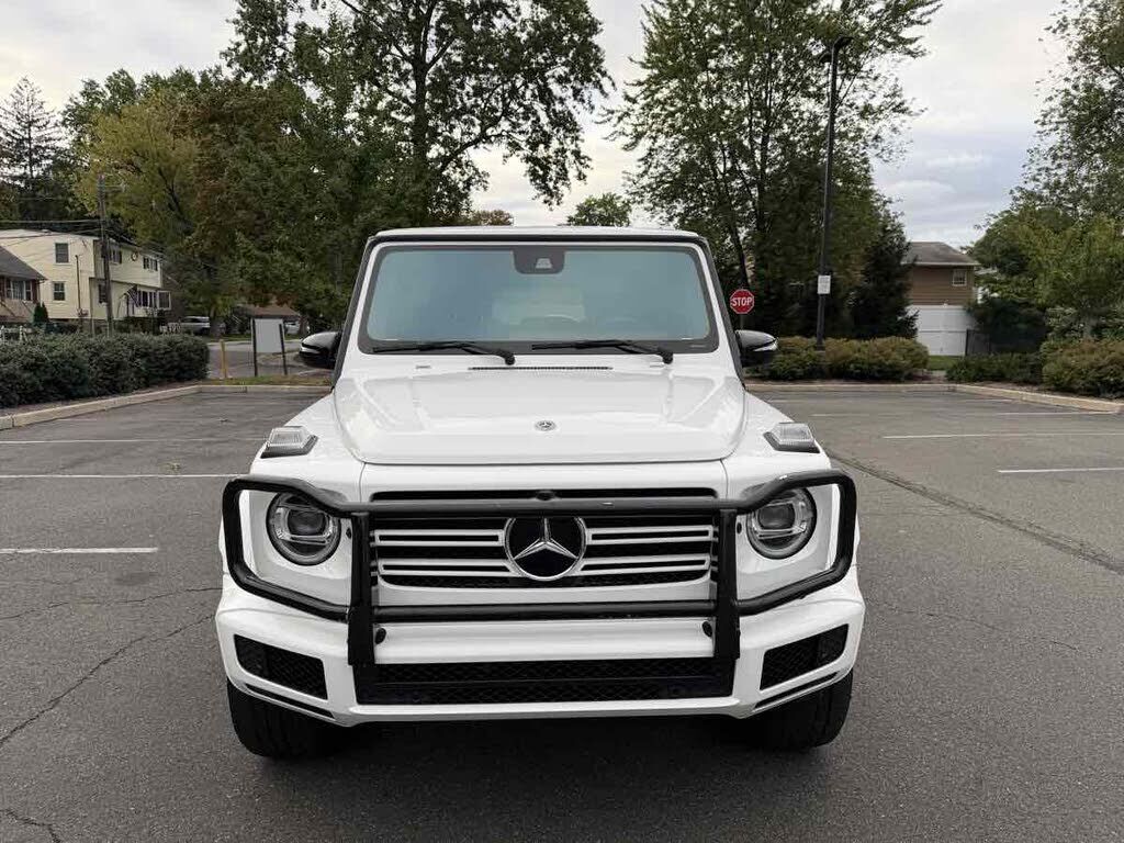 2019 Mercedes-Benz G-Class