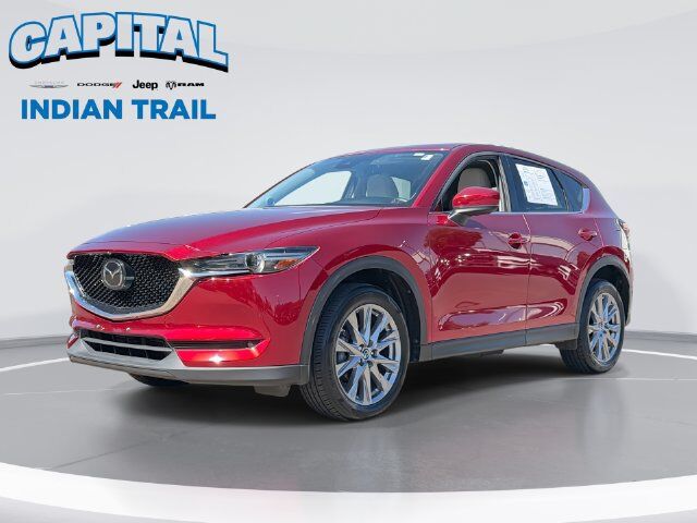 2019 MAZDA CX-5