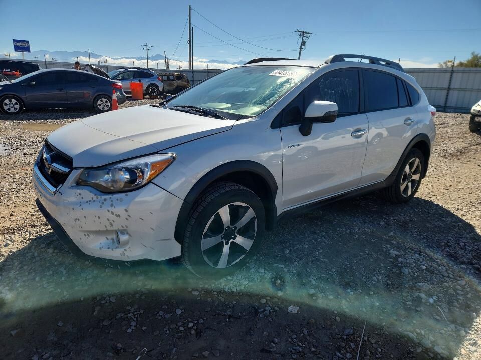 2014 SUBARU XV CrossTrek
