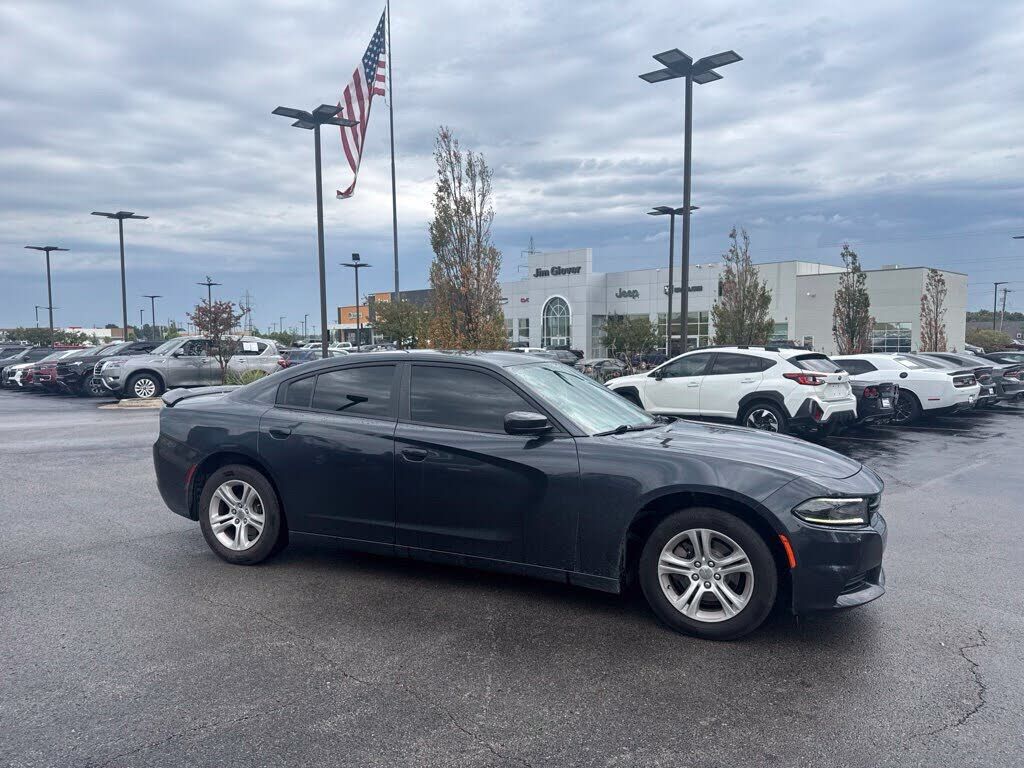 2018 DODGE Charger