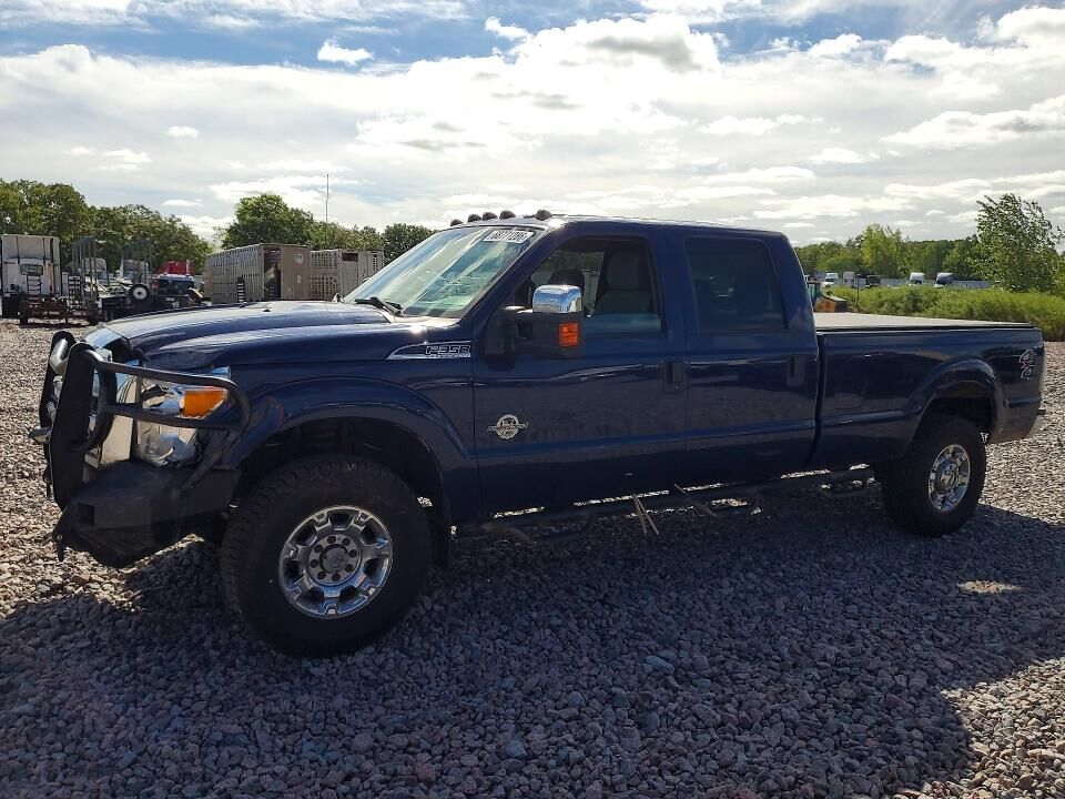2012 FORD F-350